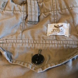 Men’s Polo Khakis Shorts